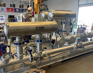 precision irrigation and pump company factory