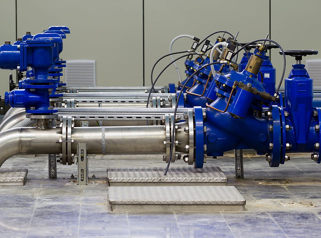 precision irrigation and pump company factory