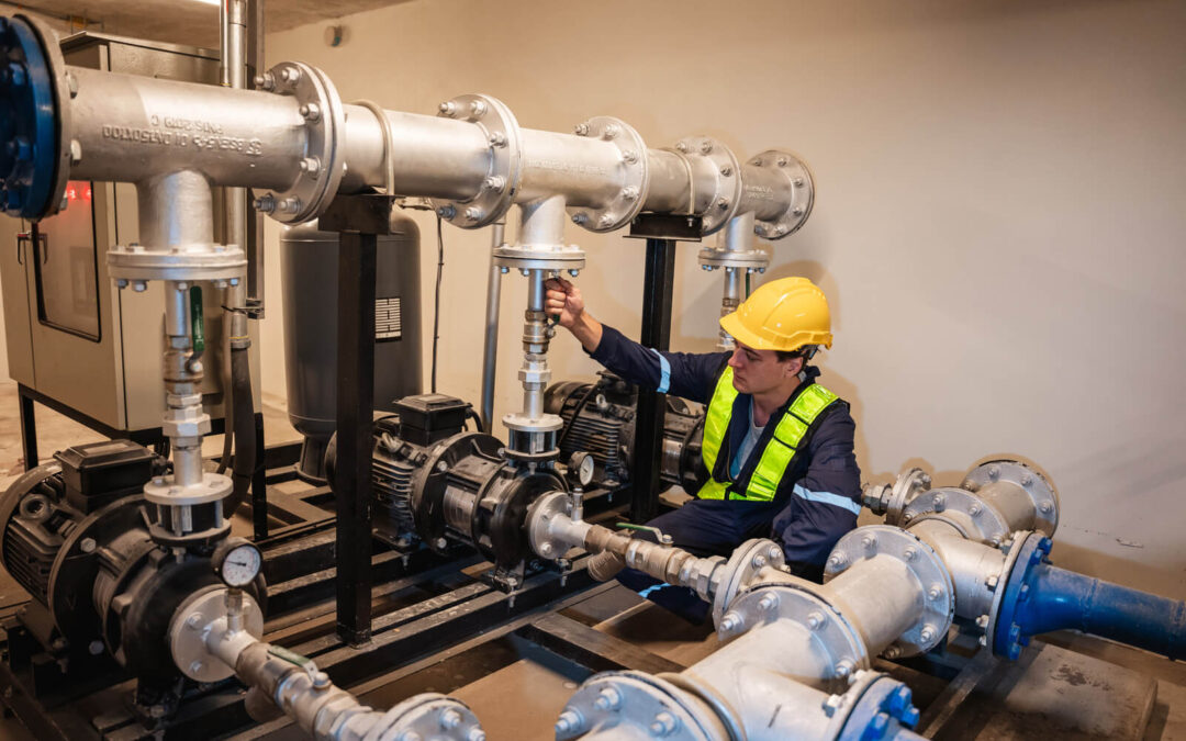 precision irrigation and pump company factory