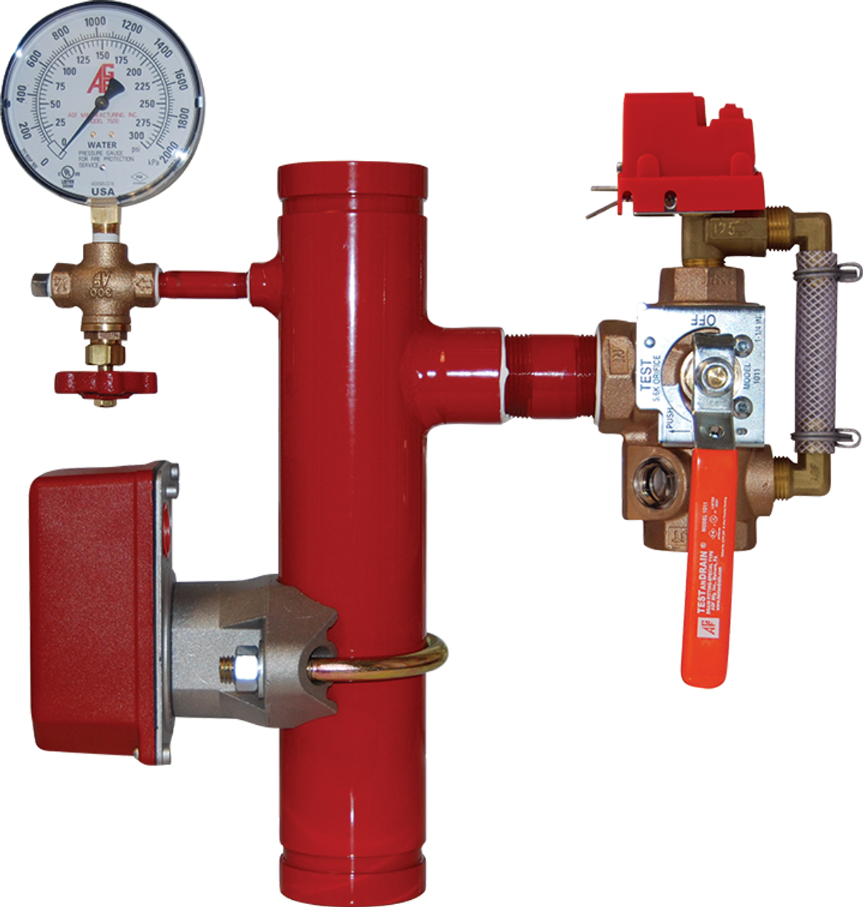 pressure valve for irrigation system factory