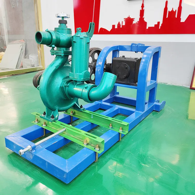pto driven irrigation pump factory