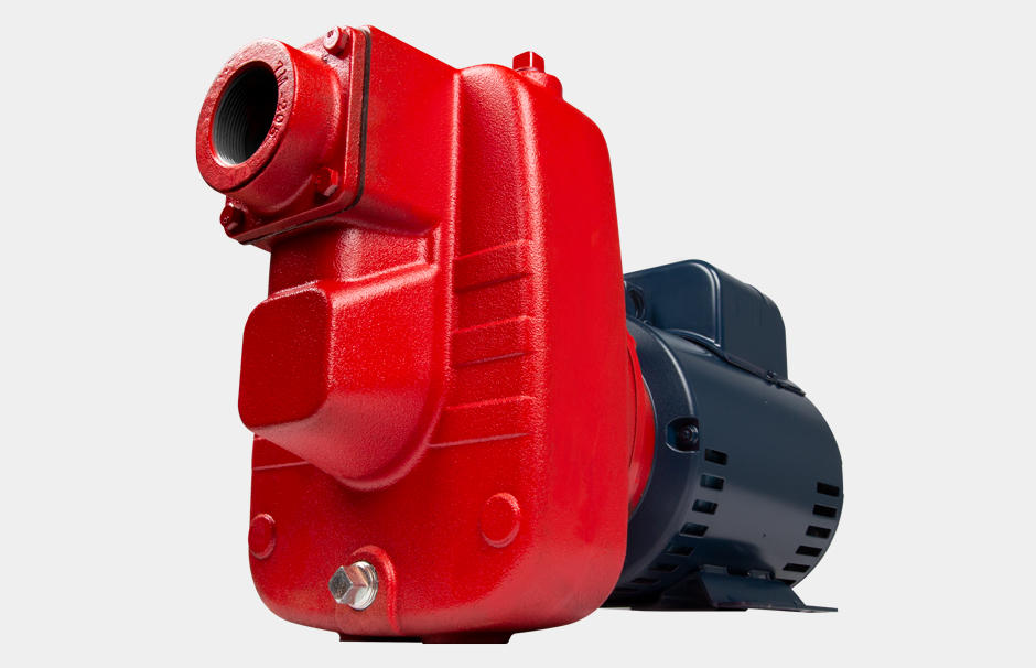 red lion irrigation pumps factory