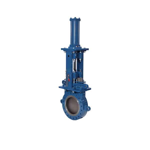 severe service knife gate valve factory