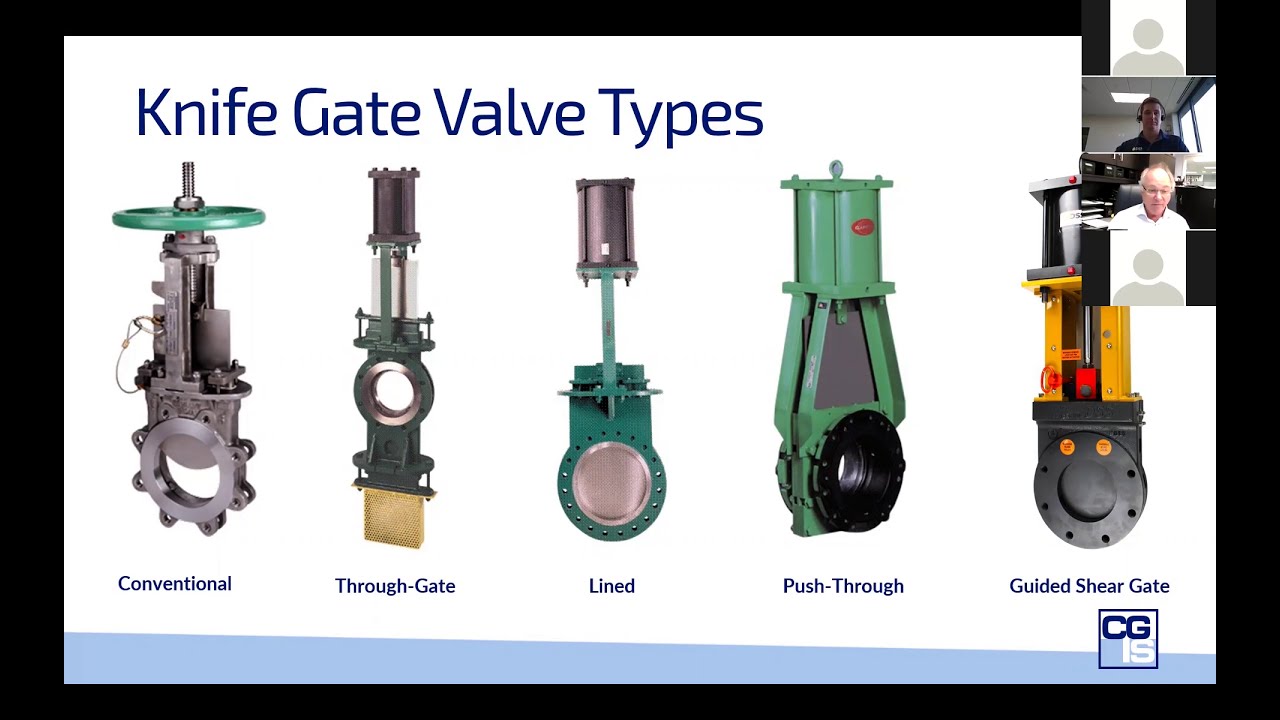 severe service knife gate valve factory