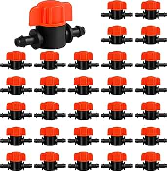 shut off valve irrigation factory