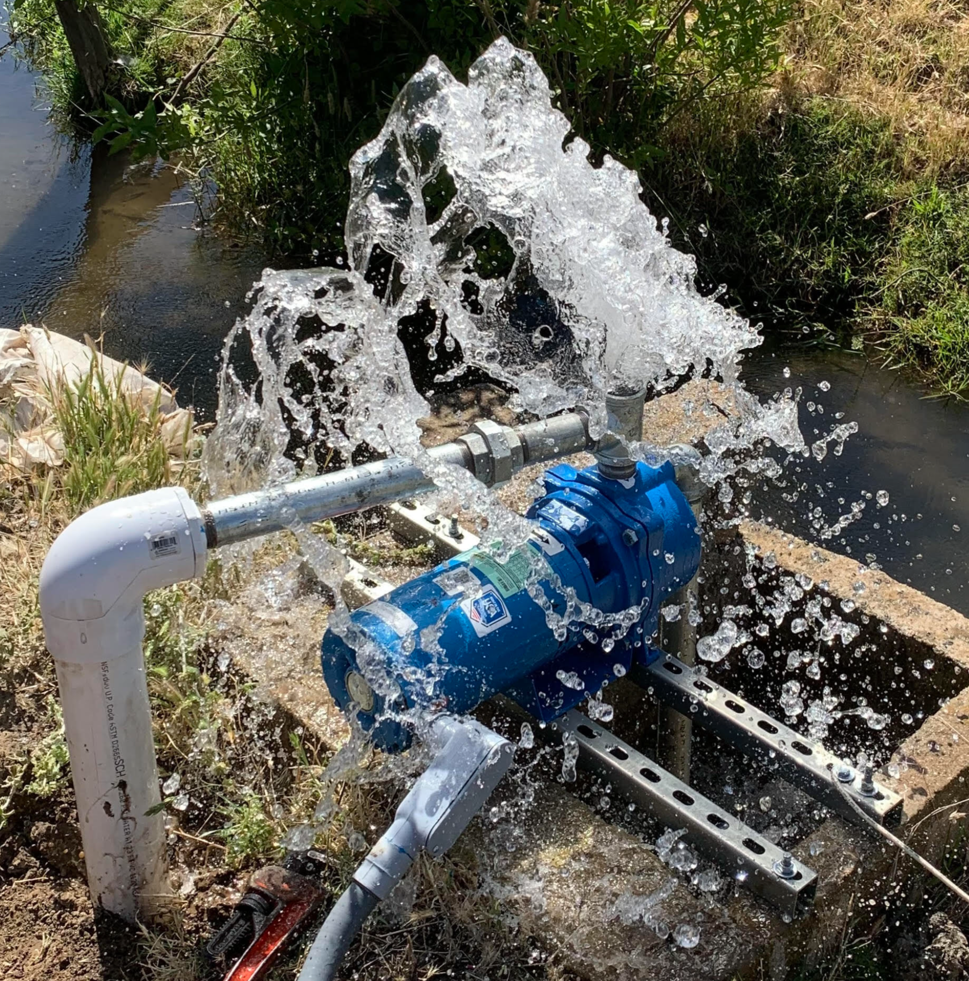 Solar Pond Irrigation Pump Manufacturer: Export Guide 2026