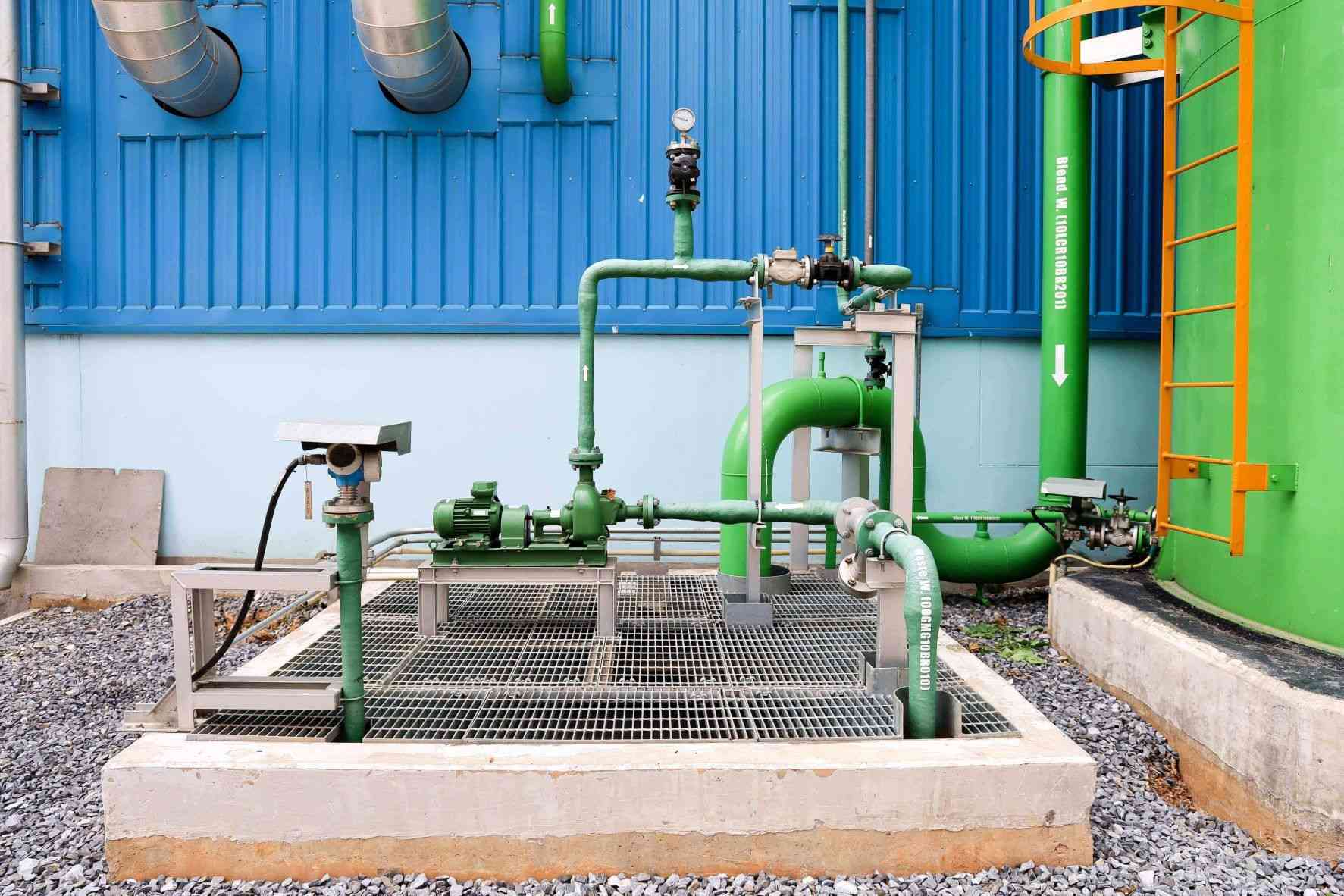 sump pump irrigation system factory