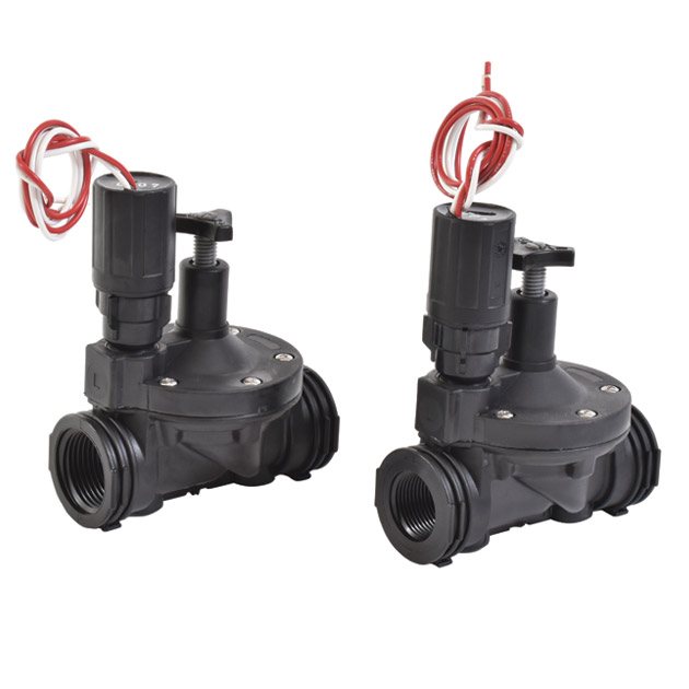 underground irrigation valves factory