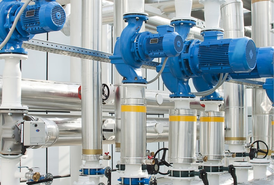 who owns precision irrigation and pump company factory