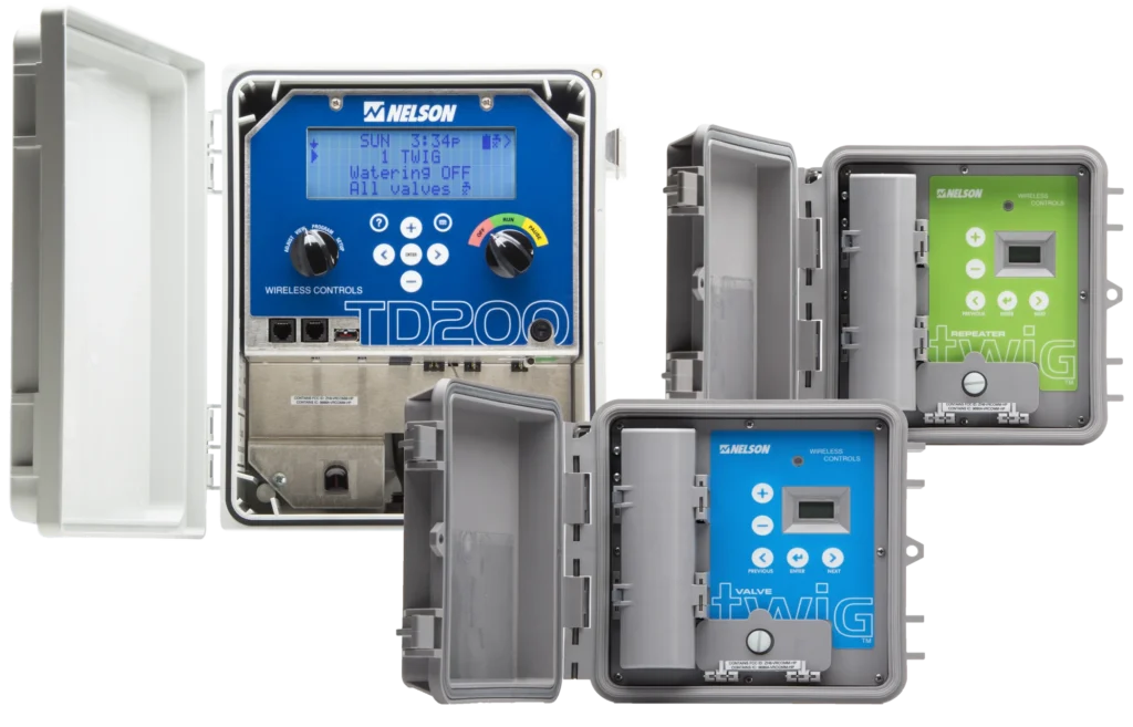 wireless irrigation valves BFV Valve