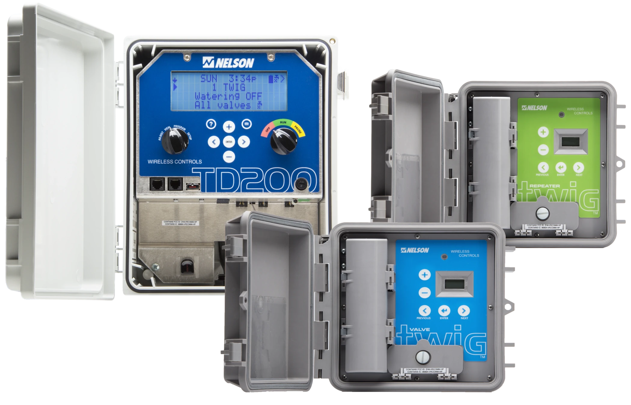 Wireless Irrigation Valves Manufacturer: Export Guide 2026